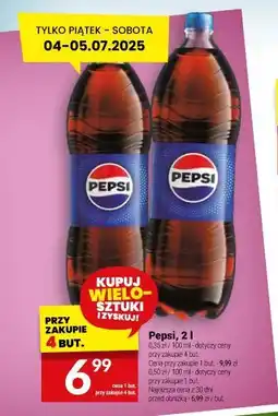 Twój Market Pepsi 2 l oferta