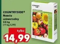 Kaufland Nawoz uniwersalny K-Classic Countryside oferta