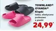 Kaufland Klapki kąpielowe damskie 36-41 Oyanda oferta