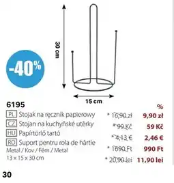 BetterStyle Stojak na ręcznik papierowy oferta