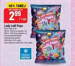 Polomarket Lody Koral oferta