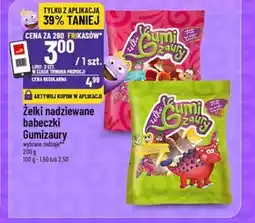 Polomarket Żelki Gumizaury oferta