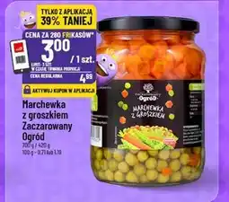 Polomarket Marchew z groszkiem Zaczarowany Ogród oferta
