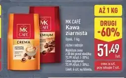 ALDI Kawa Mk Cafe Premium oferta
