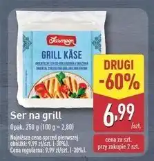 ALDI Ser grill z czarnuszką Jasmeen oferta