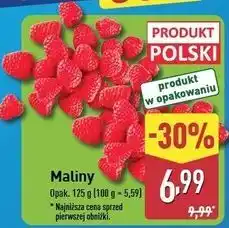 ALDI Malina polska oferta