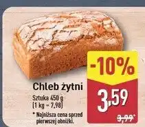 ALDI Chleb żytni oferta