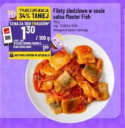 Polomarket Filety śledziowe Master Fish oferta