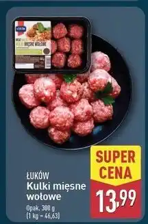 ALDI Kulki mięsne wołowe Łuków oferta
