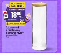 Polomarket Słoik Vavio oferta