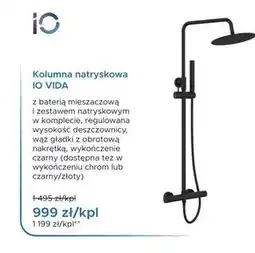 Blu Kolumna natryskowa oferta