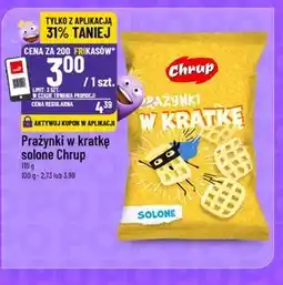 Polomarket Prażynki Chrup oferta