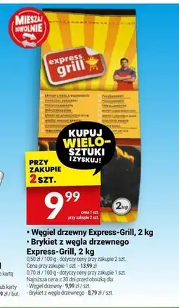 Twój Market Węgiel drzewny oferta
