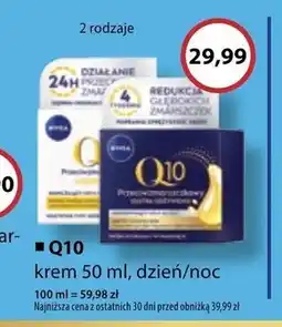 Drogeria alicja Krem nawilżający Nivea oferta