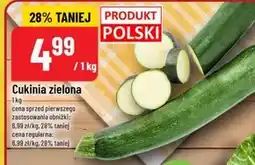 Polomarket Cukinia Polski oferta