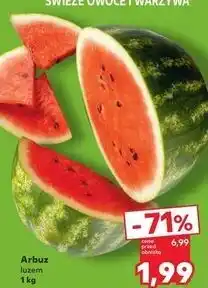 Kaufland Arbuz oferta