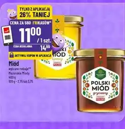 Polomarket Miód Mazurskie miody oferta