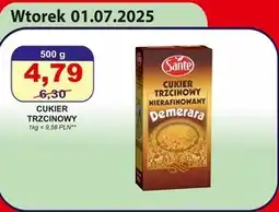 Primus Cukier trzcinowy Sante oferta