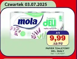 Primus Papier toaletowy Mola oferta