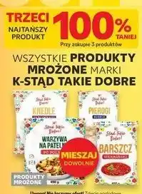 Kaufland Barszcz ukraiński K-Classic Stąd Takie Dobre! oferta