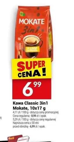 Twój Market Kawa Mokate oferta