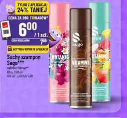 Polomarket Suchy szampon Altro oferta