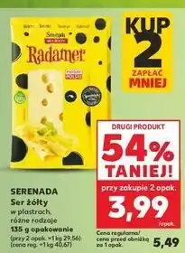 Kaufland Ser radamer Serenada oferta