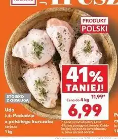 Kaufland Udo z kurczaka oferta