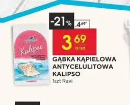 Społem Gąbka kąpielowa RAVI oferta