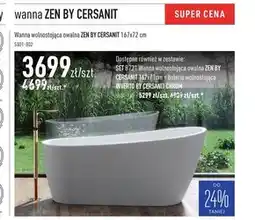 Cersanit Wanna Cersanit oferta