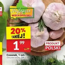 Twój Market Czosnek Wielkopolski oferta