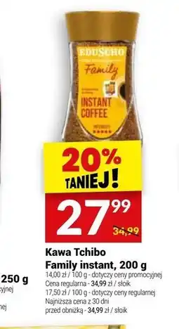 Twój Market Kawa rozpuszczalna Tchibo oferta
