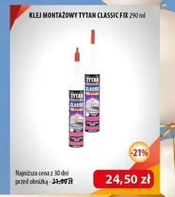 Astra Klej montażowy Tytan oferta
