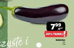Netto Bakłażan oferta