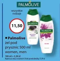 Drogeria alicja Żel pod prysznic Palmolive oferta