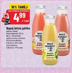 Polomarket Napój Bracia Sadownicy oferta
