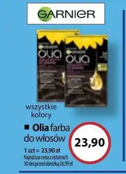 Drogeria alicja Farba do włosów Garnier oferta