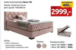 Black Red White Łóżko oferta