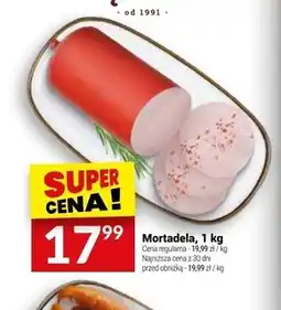 Twój Market Mortadela oferta