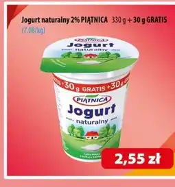Astra Jogurt naturalny Piątnica oferta