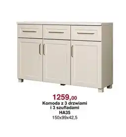 Meble Bodzio Komoda oferta
