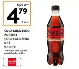 Intermarche Napój Coca-Cola oferta