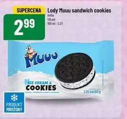 Polomarket Lody Anita oferta