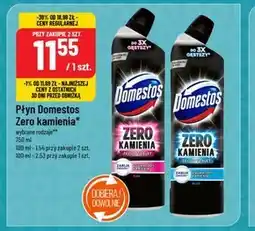 Polomarket Płyn do czyszczenia wc Domestos oferta