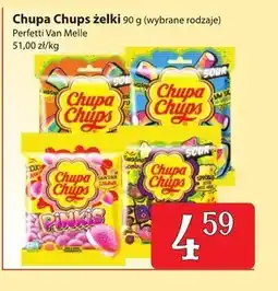 Społem Żelki Chupa Chups oferta
