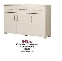 Meble Bodzio Komoda oferta