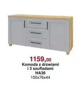 Meble Bodzio Komoda oferta