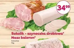 Społem Baleron Sokołów oferta
