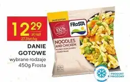 Społem Danie gotowe Frosta oferta