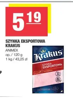 SPAR mini Szynka Krakus oferta